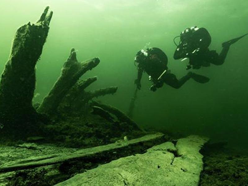 Sunken medieval warship Gribshunden continues to offer up its secrets ...