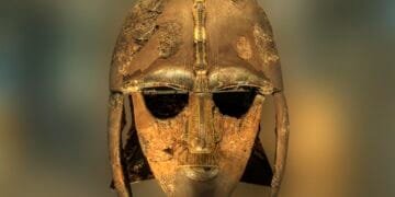 Sutton Hoo burials may belong to Anglo-Saxons who fought for the Byzantine Empire, new research reveals