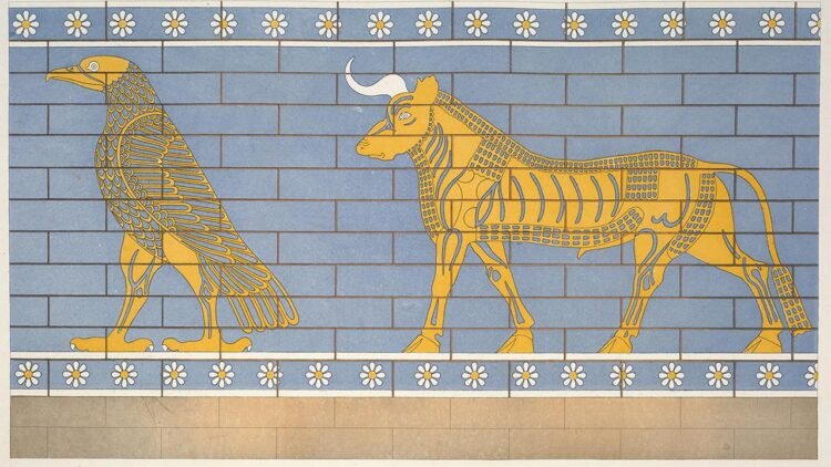 Trinity Assyriologist deciphered mysterious symbols of ancient Dūr-Šarrukīn in Iraq