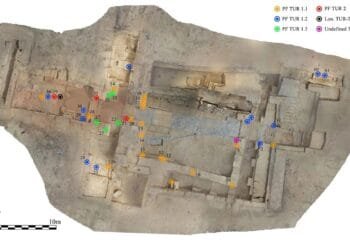 Archaeologists uncover the Tartessos culture’s sustainable construction skills at Casas del Turuñuelo