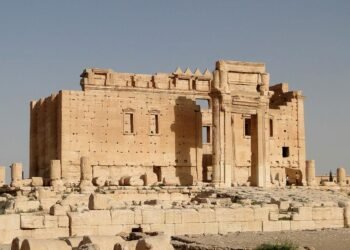 Urgent call to preserve the Temple of Bel in Palmyra after ISIS bombing