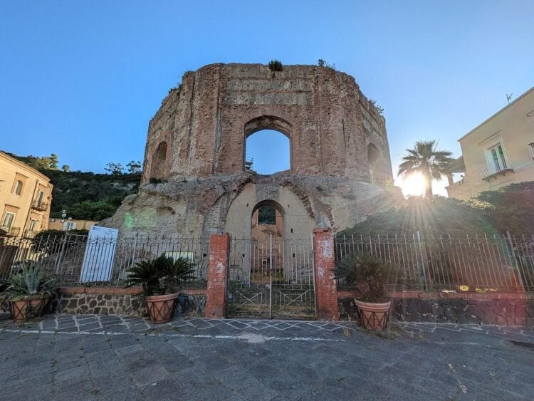 New study uncovers how the Temple of Venus has survived nearly 2,000 years