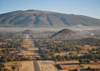Ancient Teotihuacan murals reveal possible 2,000-year-old Uto-Aztecan language
