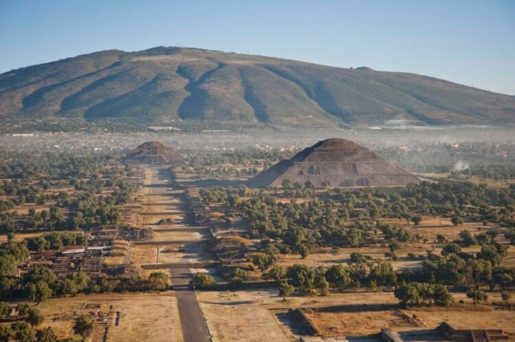 Ancient Teotihuacan murals reveal possible 2,000-year-old Uto-Aztecan language