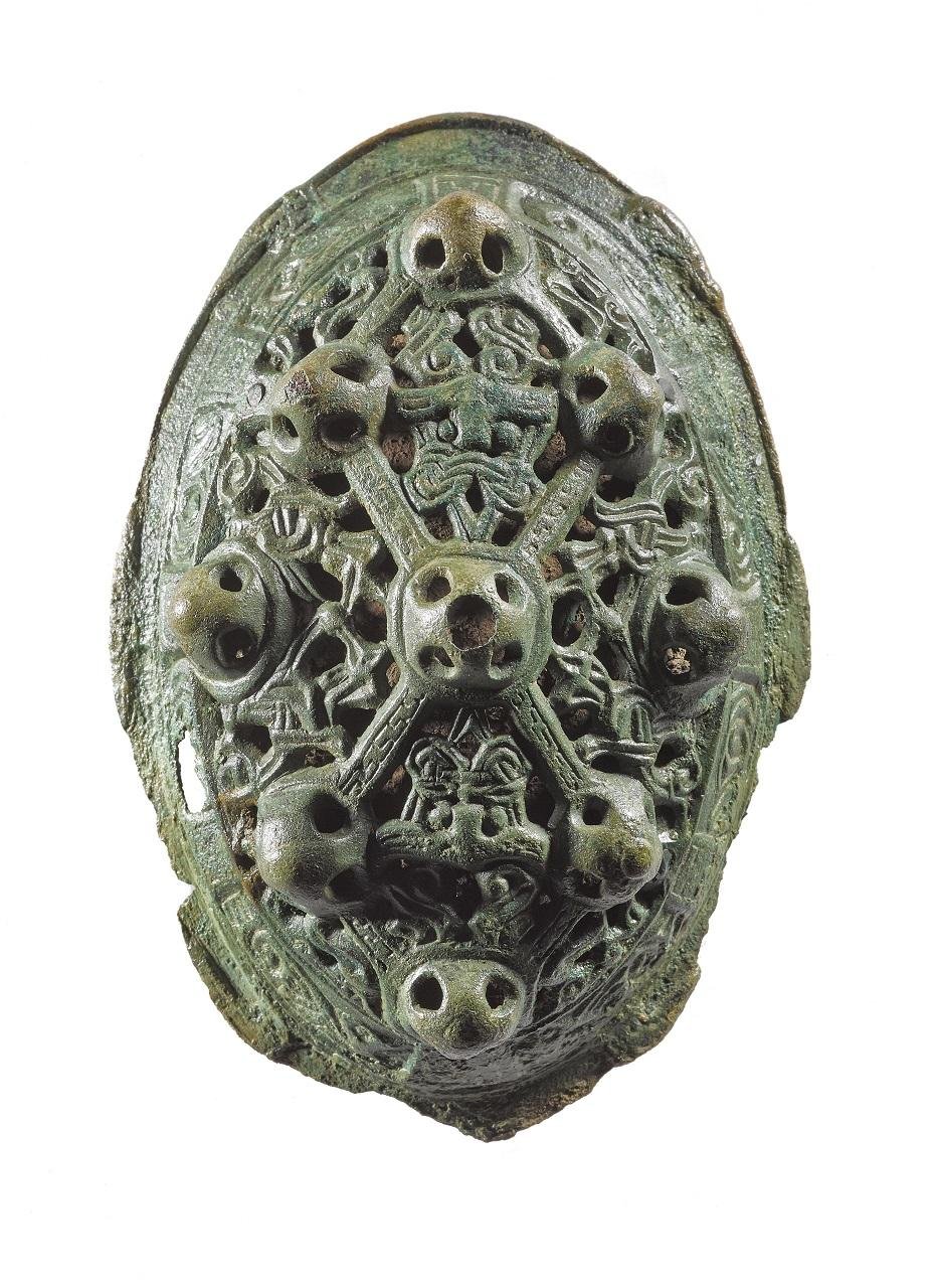 Viking silver treasures from the Burray Hoard go on display at Orkney Museum