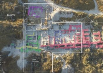 Exploring the city of Gezer: a meeting point for radiocarbon, egyptology and the Bible