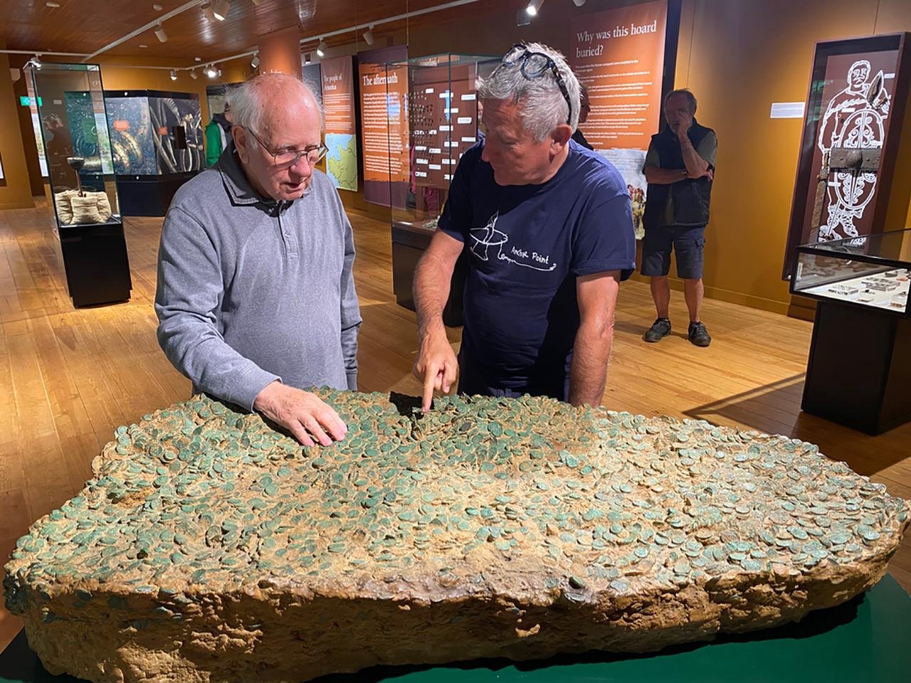 The Le Câtillon II hoard: unraveling Jersey’s buried Celtic treasure