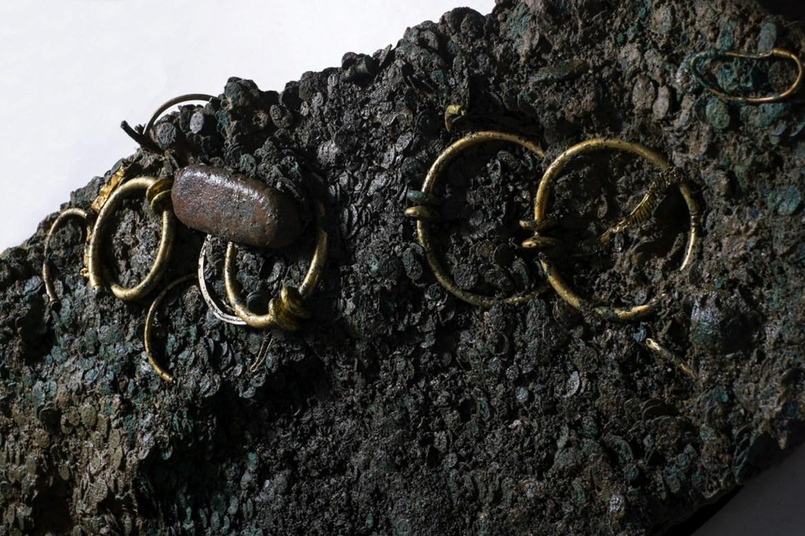 The Le Câtillon II hoard: unraveling Jersey’s buried Celtic treasure