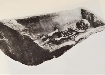 The “Princess” of Bagicz re-dated: tree rings resolve the mystery of a rare Roman-era log coffin