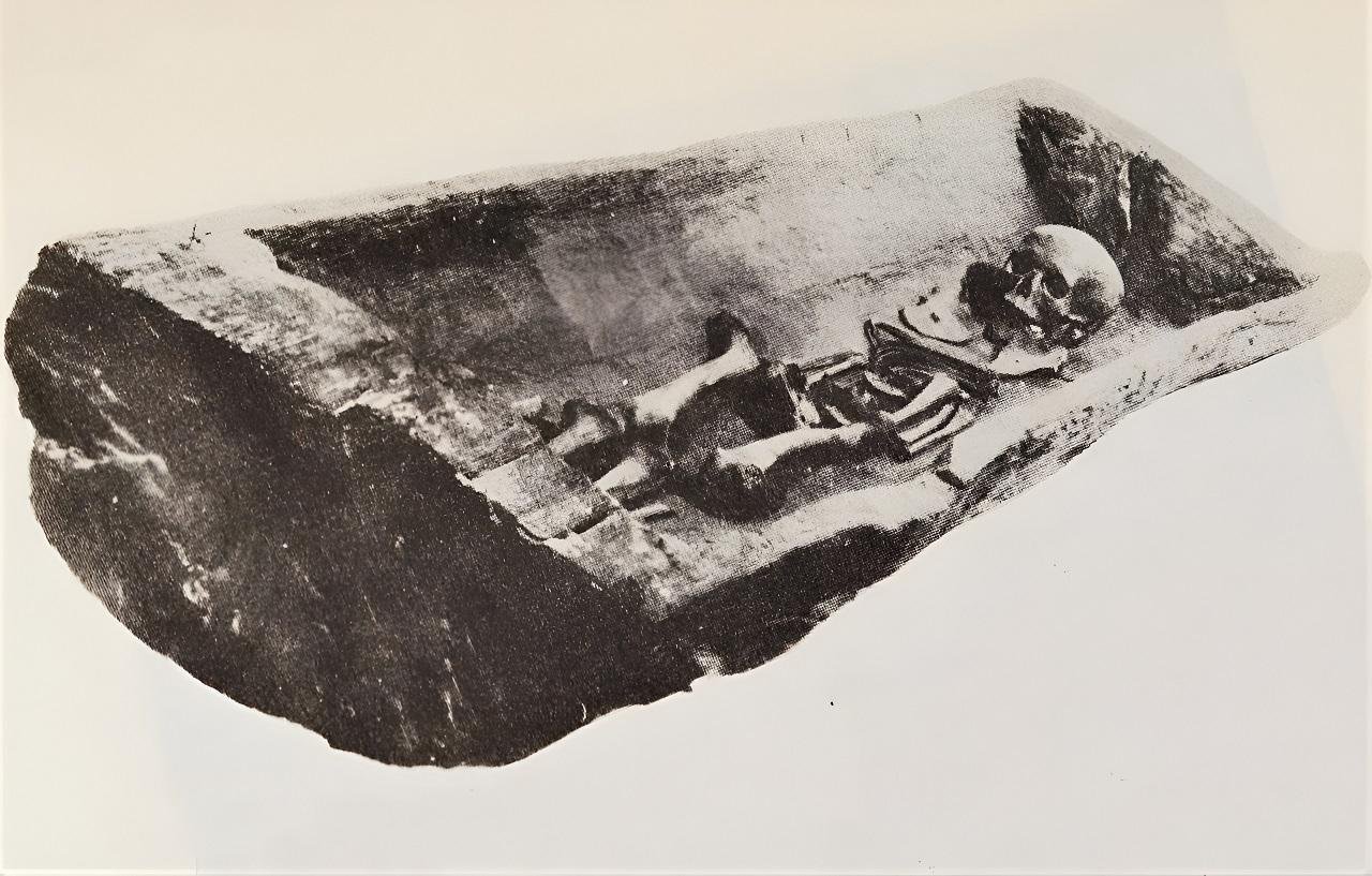 The “Princess” of Bagicz re-dated: tree rings resolve the mystery of a rare Roman-era log coffin