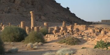 How Nile River stability shaped the rise of ancient Napata in Sudan’s Kushite kingdom