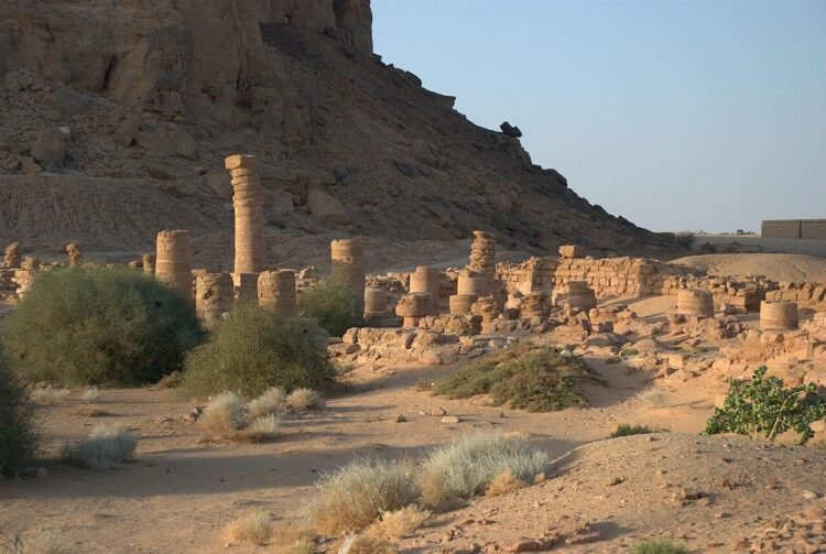 How Nile River stability shaped the rise of ancient Napata in Sudan’s Kushite kingdom