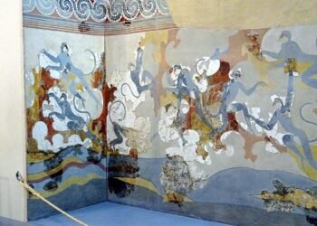 Thera eruption predates Pharaoh Ahmose: radiocarbon study solves ancient mystery in Egypt’s chronology