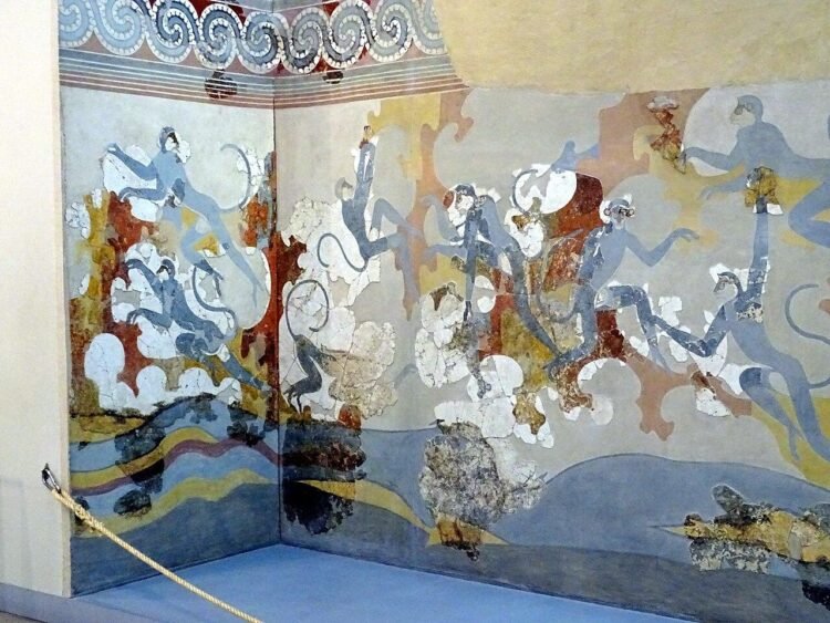 Thera eruption predates Pharaoh Ahmose: radiocarbon study solves ancient mystery in Egypt’s chronology