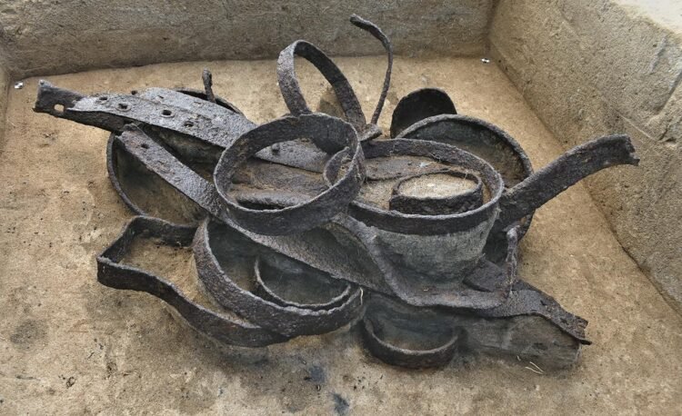 Thirty Years’ War camp unearthed in Germany reveals daily life and mysteries