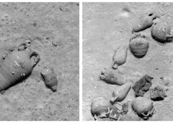 Three Byzantine shipwrecks found off Turkey reveal centuries of Mediterranean trade