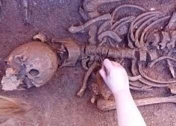 Three Roman tombs uncovered in southern Portugal