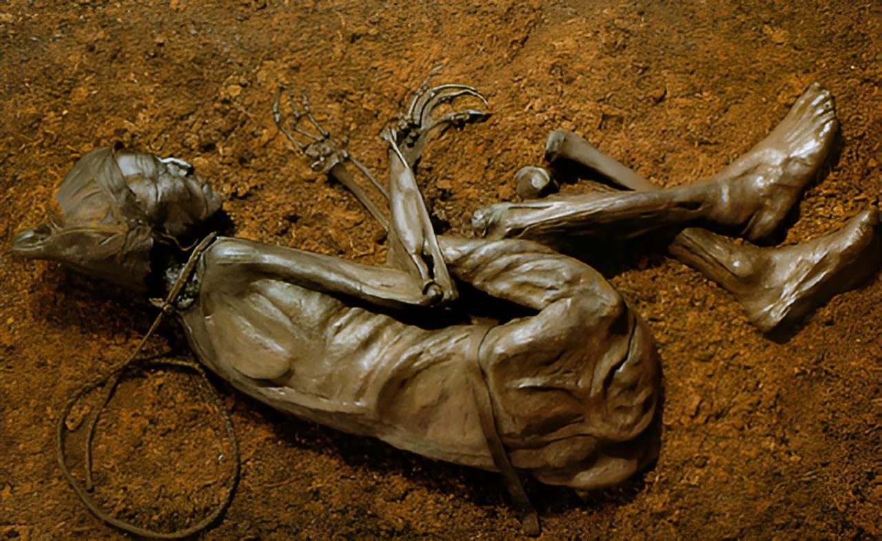 New study reveals that "Bog Bodies" may be part of a tradition that spanned millennia
