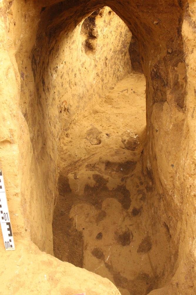 Mysterious Medieval tunnel found inside 6,000 year old Neolithic ditch in Germany