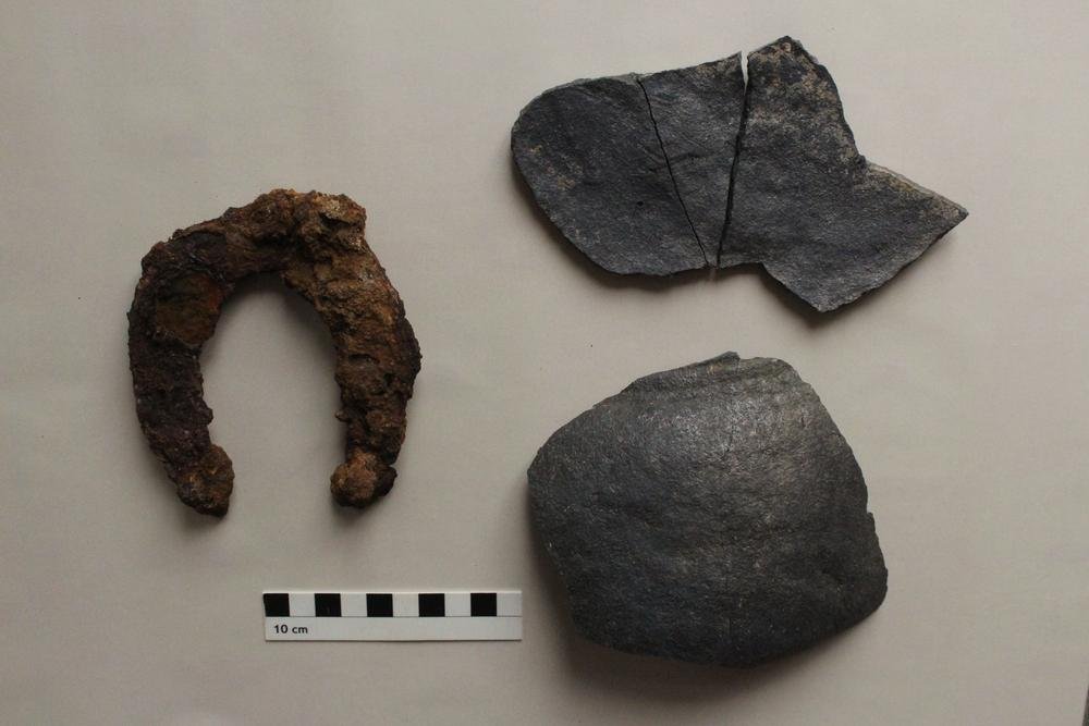 Mysterious Medieval tunnel found inside 6,000 year old Neolithic ditch in Germany