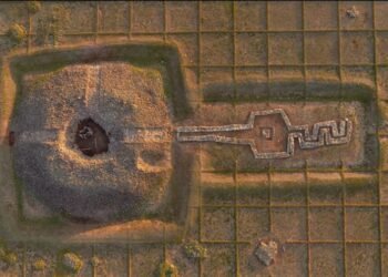 Archaeologists unearth Turkic Khaganate cult complex and artifacts in Kazakhstan