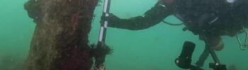 Huge ancient undersea wall dating to 5800 BCE discovered off the French coast