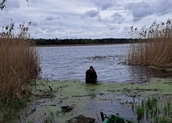 Archaeologists discover first Celtic ritual lake in Poland