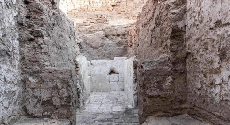 Unknown Egyptian pharaoh's tomb uncovered in Abydos