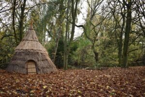 Study shows organized living spaces of Mesolithic hunter-gatherers at Star Carr