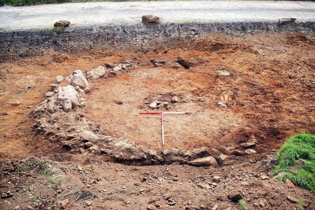 Unusual 3,000-year-old Bronze Age mass burial reveals ancient crisis in Scotland