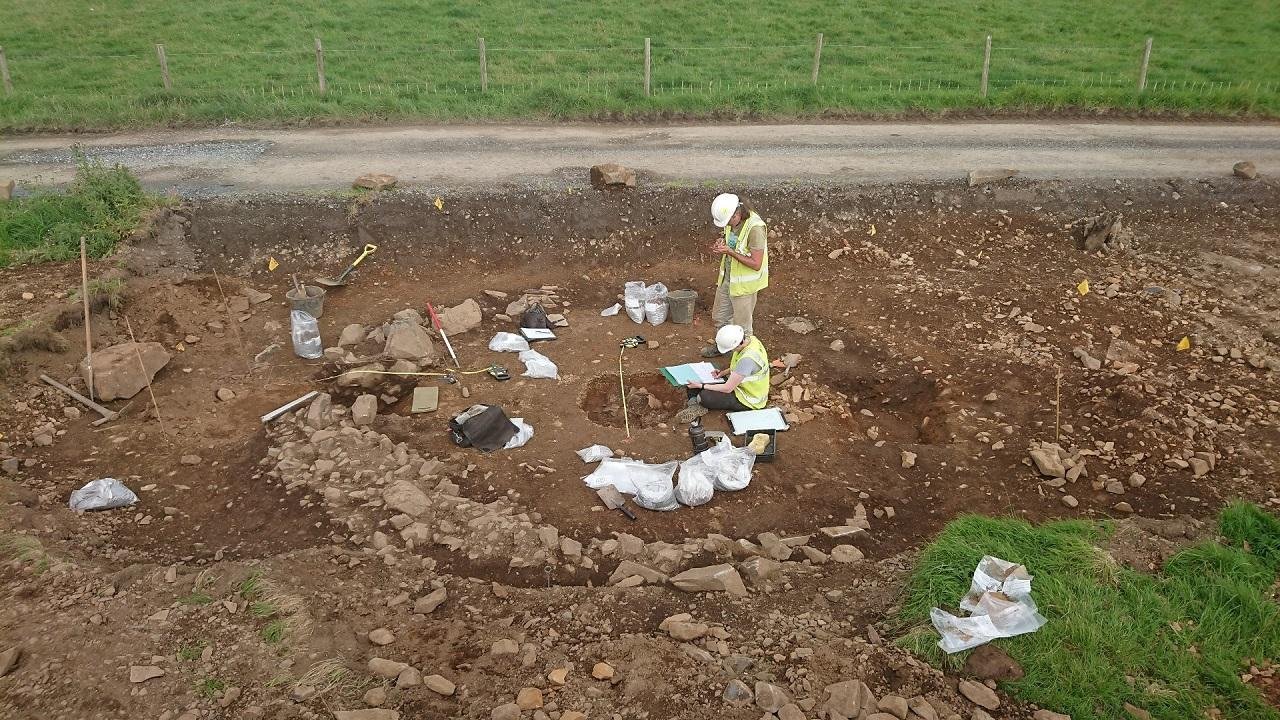 Unusual 3,000-year-old Bronze Age mass burial reveals ancient crisis in Scotland