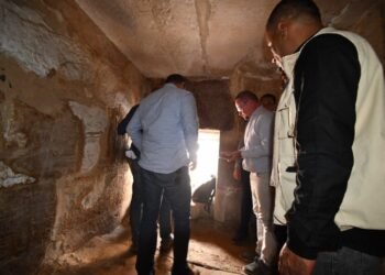 Archaeologists uncover 225 ushabti figurines and identify Pharaoh Sheshonq III’s sarcophagus in ancient Tanis
