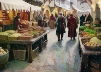 Possible Viking-Age marketplace unearthed in Norway