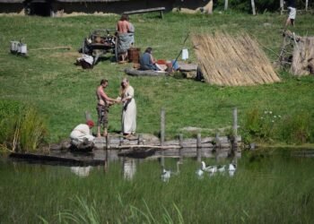 Viking age DNA reveals 9,000-year-old HIV-resistant gene originating near the Black Sea