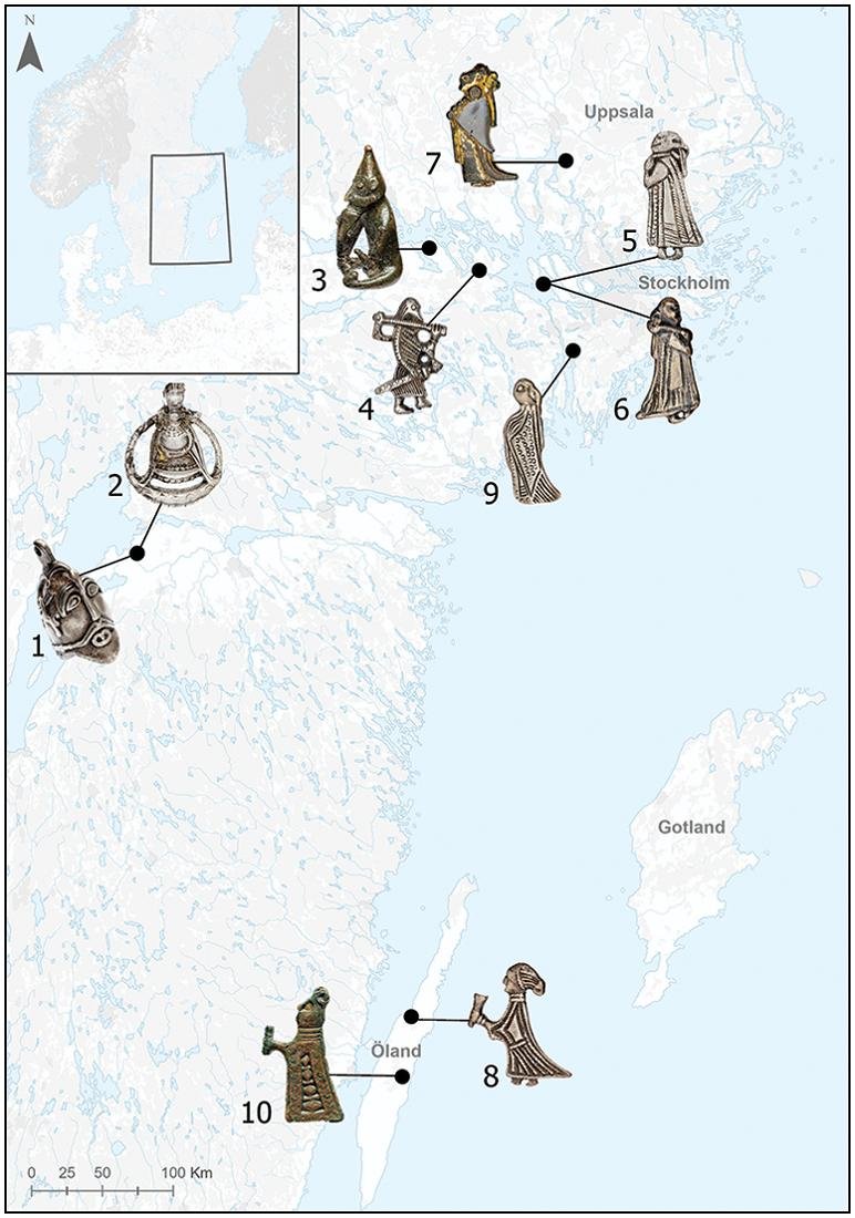 Viking figurines were more than amulets: new analysis reveals their real roles