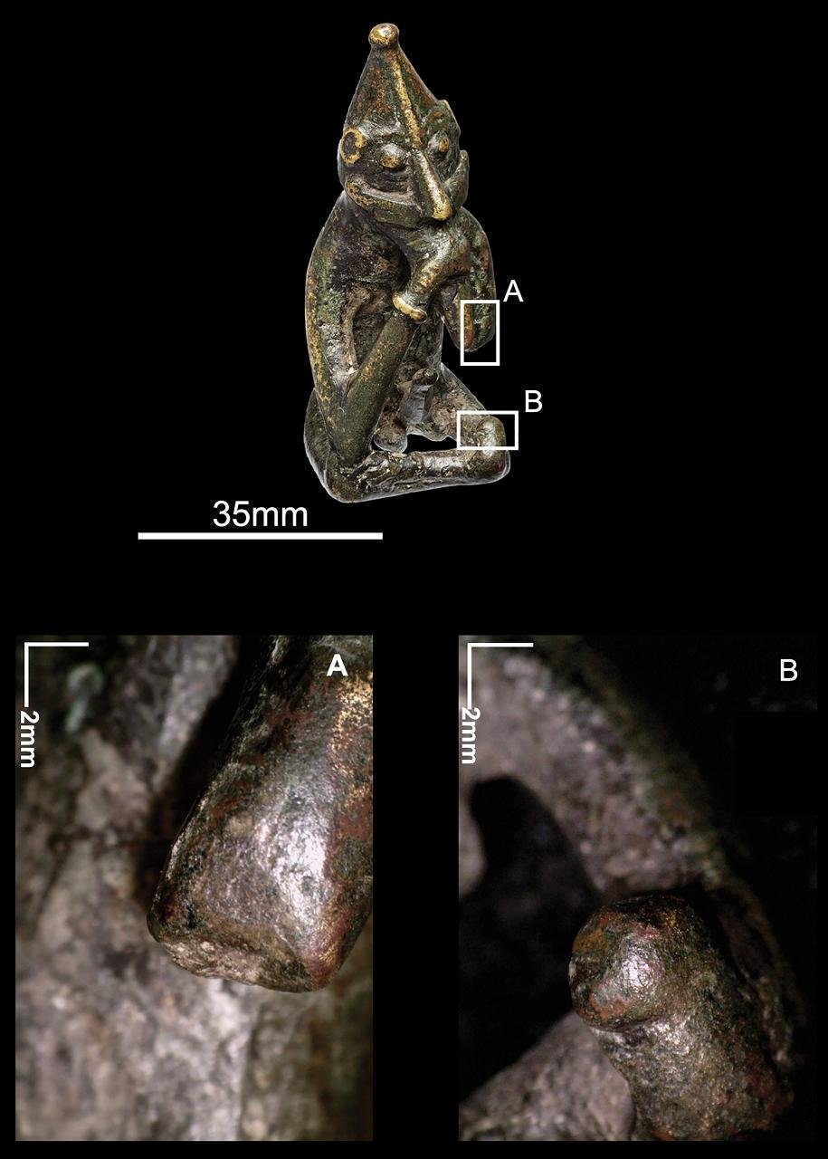 Viking figurines were more than amulets: new analysis reveals their real roles