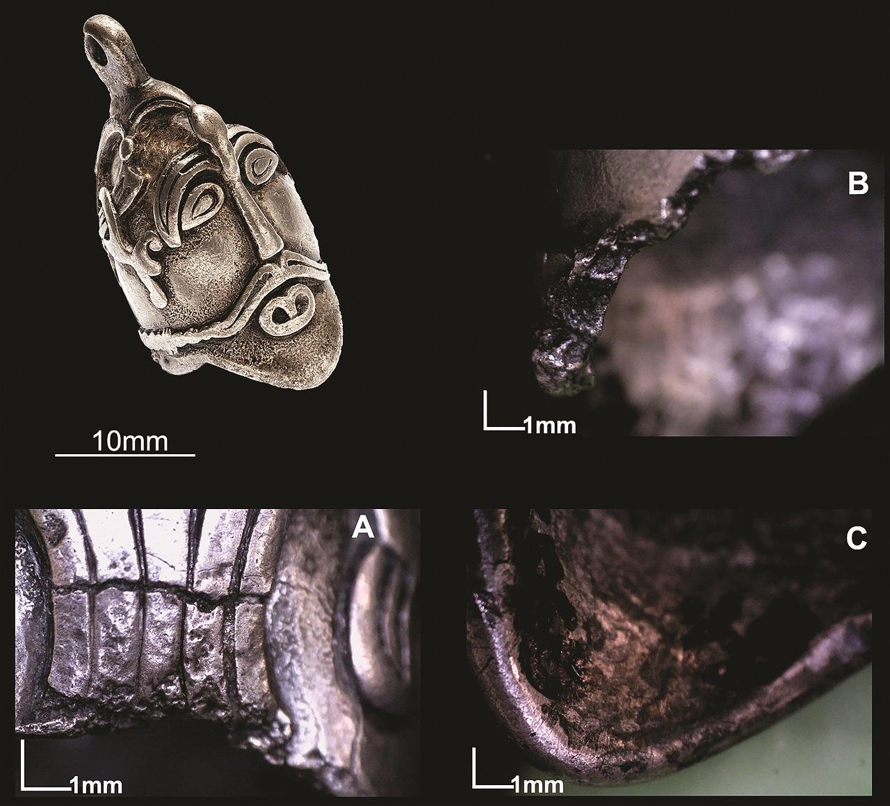 Viking figurines were more than amulets: new analysis reveals their real roles