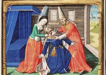 Medieval Murder Map reveals patterns of urban violence in 14th-century England