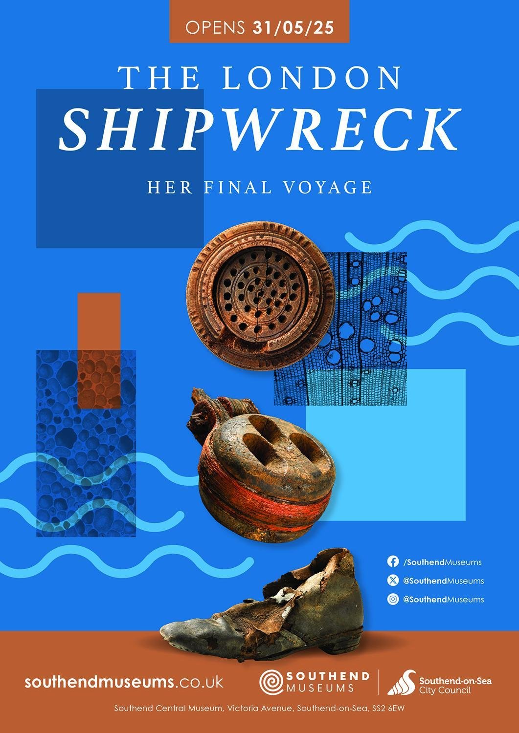 New exhibition unveils rare artifacts and final voyage of 17th-century warship ‘The London’
