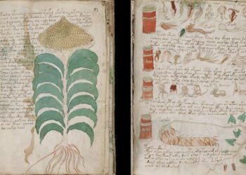 A new study suggests the mysterious Voynich Manuscript may be a medieval cipher