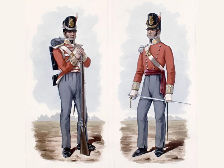 Lost memoir of War of 1812 redcoat reveals struggle, disability, and fight for a veteran’s pension