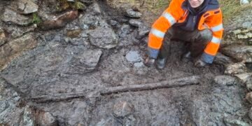 Archaeologists uncover hidden whisky smuggler bothy in Scottish Highlands with rare copper still piece