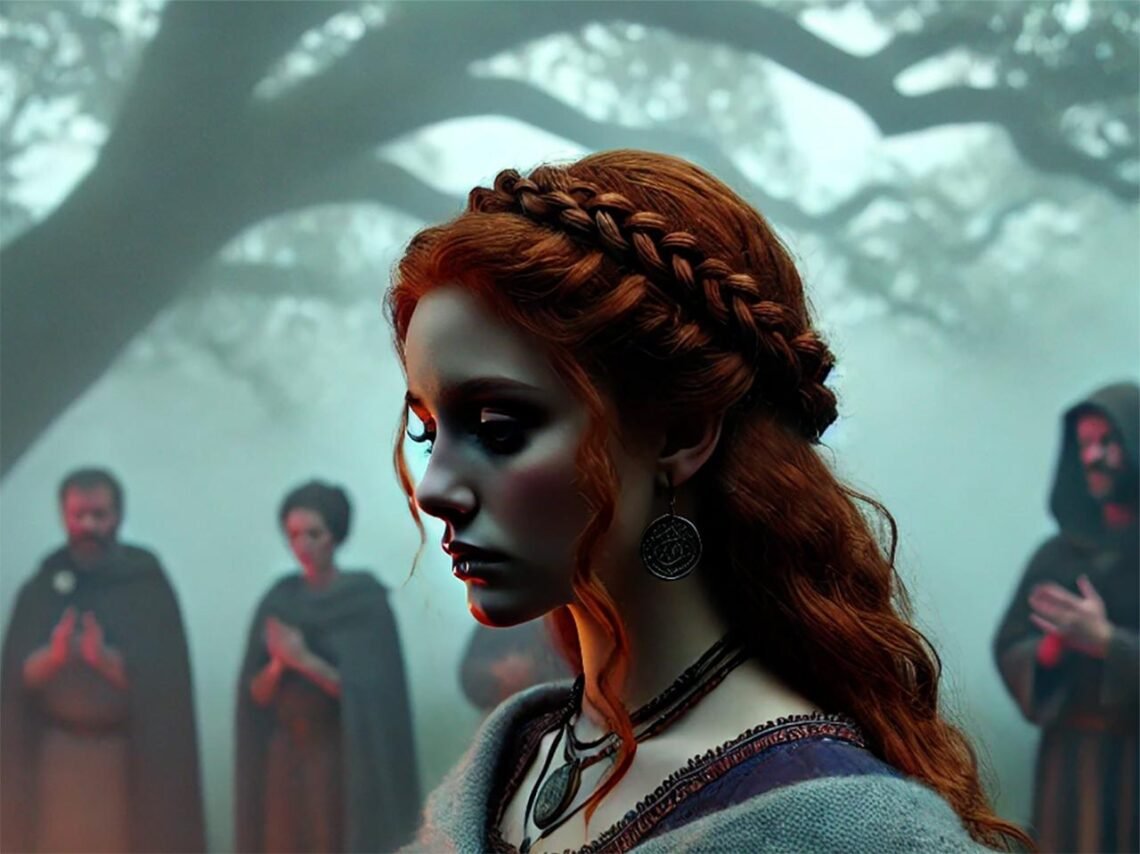 2,000-year-old decapitated woman found in Irish bog identified as ...