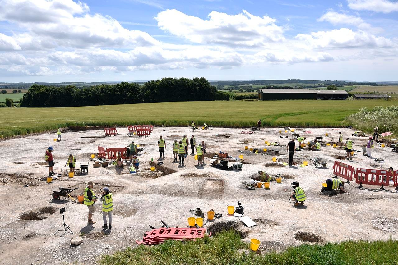 Ancient genomes uncover women-centric community in Celtic Britain