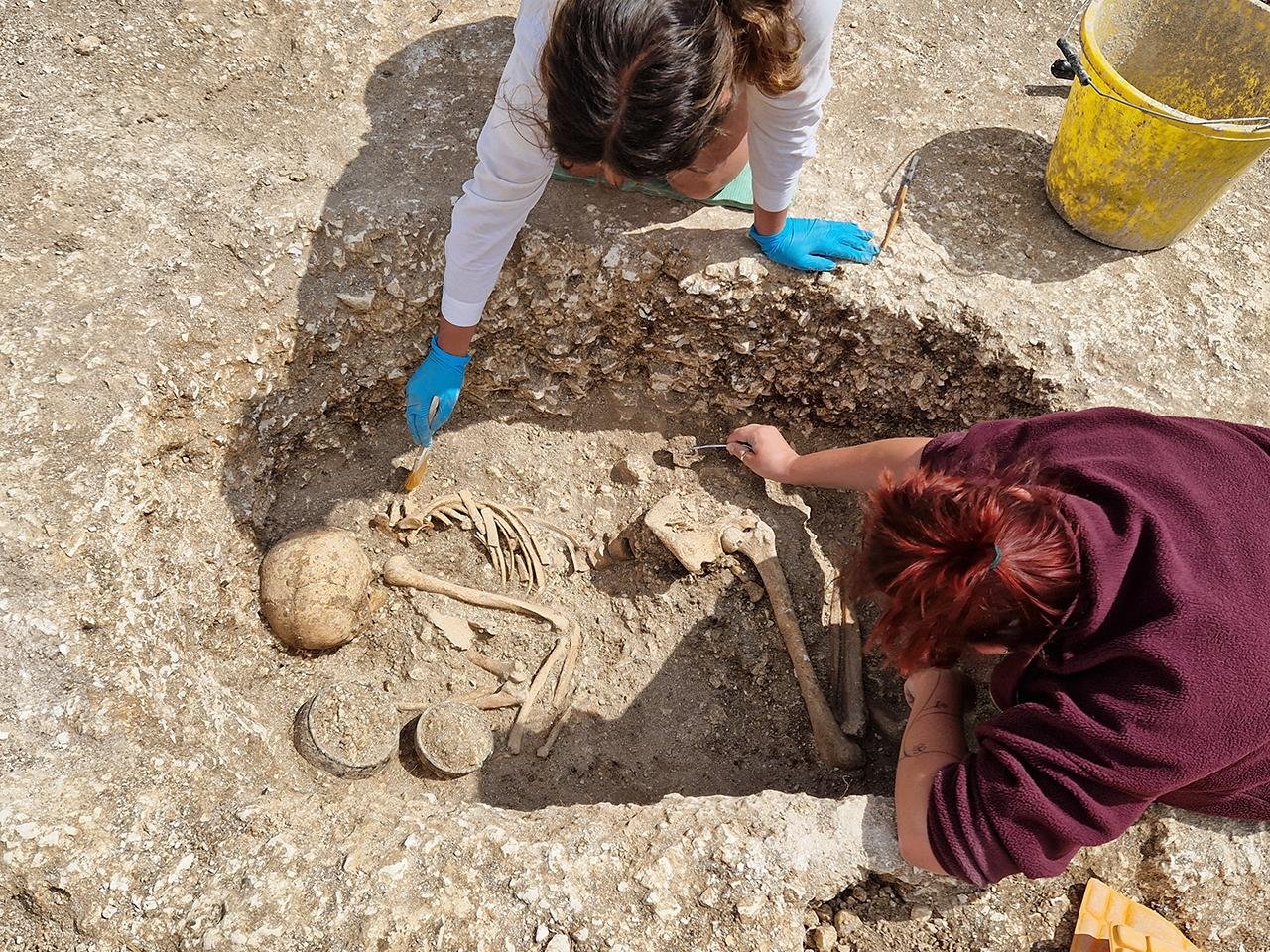 Ancient genomes uncover women-centric community in Celtic Britain