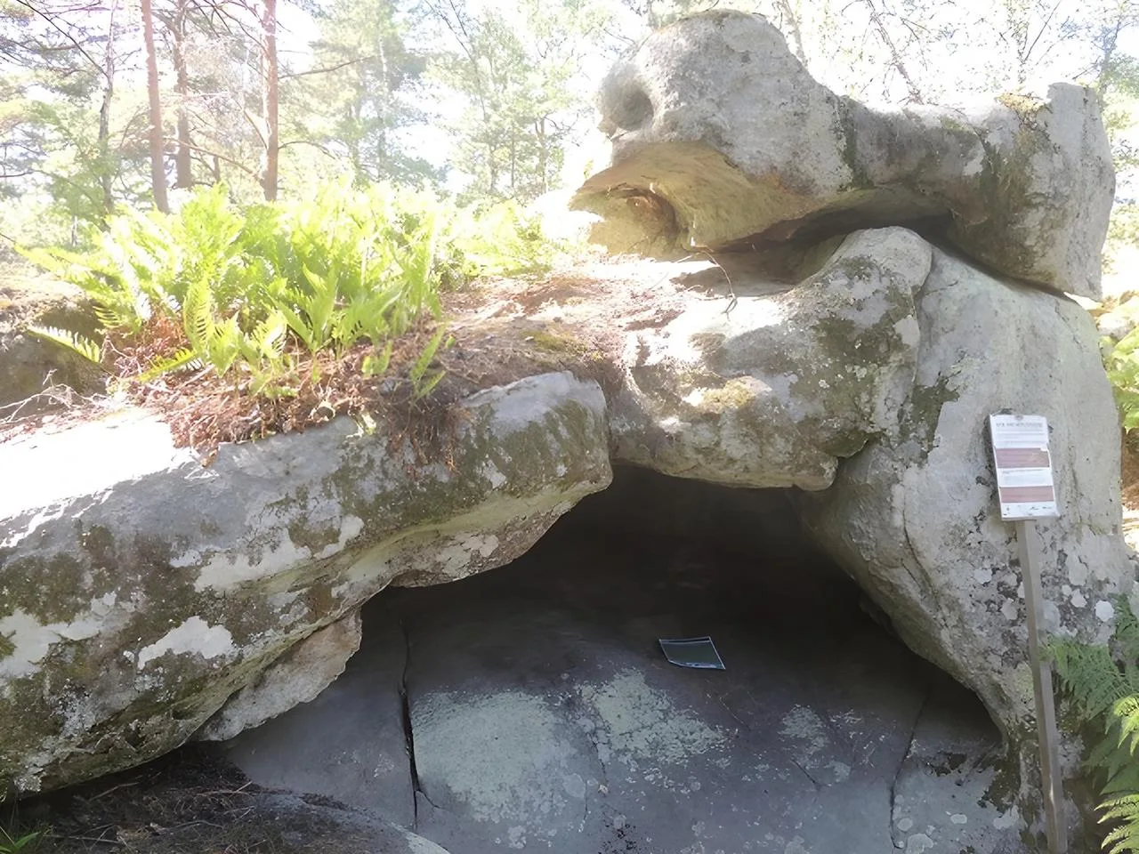 World’s oldest 3D map, dating back to 18,000 BCE, discovered in a Paleolithic cave near Paris