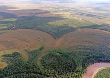 World’s oldest fortresses discovered in Stone Age Siberia