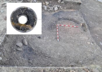 Early evidence of writing found at La Peña del Castro, Spain
