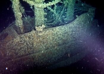 WWII British submarine, missing for 81 years with 64 crew members, discovered off Greek coast