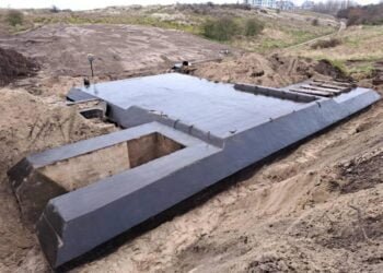 WWII bunkers built by German army unearthed in Belgium